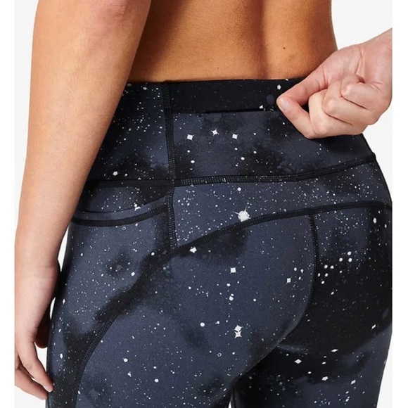 NWT Sweaty Betty Power 7/8 Ditsy-Star Stretch Workout Leggings - Picture 10 of 10